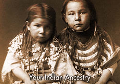 Help Me Trace My American Indian Ancestry